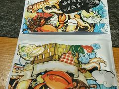 -马路边上·小海鲜烧烤(八一路店)