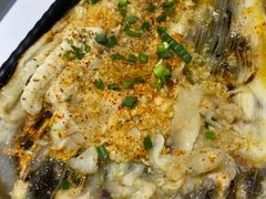 -庞家烧烤客栈(炮台山店)