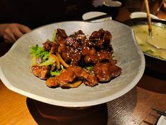 -绿茶餐厅(财富购物中心店)