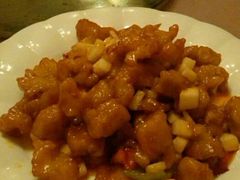 山药鸡丁-大眼锅贴水饺(河东店)