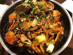 油闷大闸蟹-一棠龙虾•王牌虾球(光谷天地店)