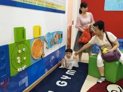 -美吉姆国际儿童发展中心(红谷滩绿地缤纷城中心)