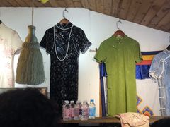 -暮晚尘香汉服旗袍