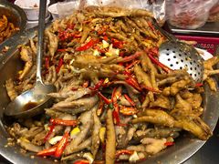百香果鸡爪-嘉州九妹凤爪(乐山总店)