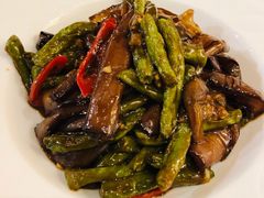 豆角烧茄子-南门小馆·清真(国贸商城店)