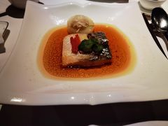 清蒸鲥鱼配面盏-苏浙总会(国金中心店)