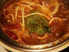 -前门后头老北京铜锅涮肉·京味菜·烤鸭(伊藤洋华堂店)
