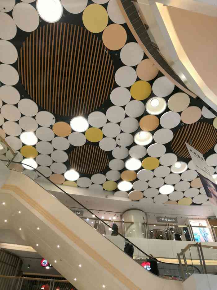 银座mall(东直门店)-"东直门地铁c出口可直达商场,商场挺好的,.