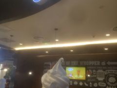 -汉堡王(下沙银泰店)