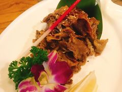 -江户家·日本料理·铁板烧(汉江东路店)