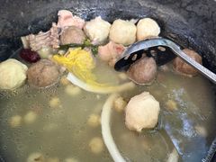 -墨脱石锅椰子鸡•海鲜糟粕醋(榆亚路店)