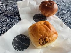 自家红豆奶油面包-WHEAT&BAKER麥(高新创合中心店)