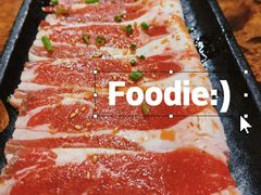 薄烧肥牛-魔宗·烧肉(汉街店)
