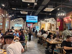 -0317火锅鸡·清真(正达店)