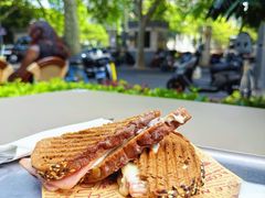 -JamaicaBlue Cafe(乌鲁木齐中路店)