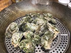 原只木桶蒸生蚝-飞尝蚝·顺德菜·鱼生(顺德总店)