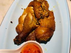 -绿茶餐厅(乐峰广场店)