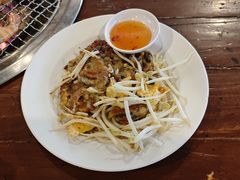 -芭提雅Amporn Seafood自助餐厅