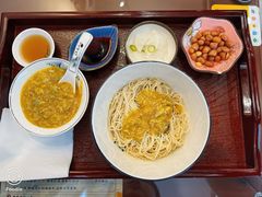 -百年老字号·观振兴蟹黄面·三虾面·苏式面(观前街富仁坊巷店)