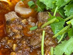 牛肉面-耙豌豆重庆小面