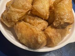 腐皮臭豆腐-建国328 本帮小馆·面馆