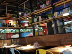 大堂-探鱼·鲜青椒爽麻烤鱼(天河优托邦店)