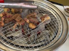 -白山烧烤(文安路万豪店)