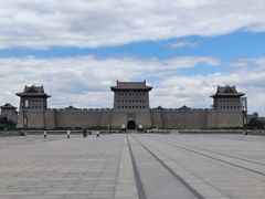 -大同古城墙
