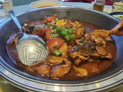 -大师傅金奖啤酒鱼(西街老店)
