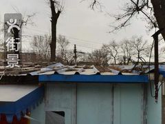 -阳坊大都涮羊肉邮电会议中心店-停车场