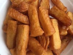 炸咯吱-前门张记涮肉(前门店)