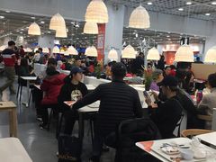 大堂-宜家·瑞典风味餐厅(北京西红门店)