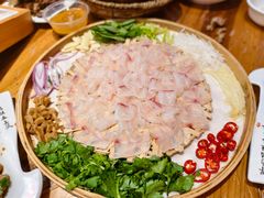 -官塘锋记鱼生·生腌·砂锅粥(牌坊街店)