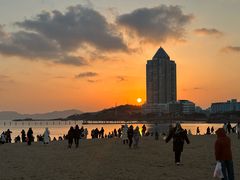 -青岛第二海水浴场