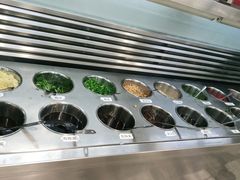 自助调料区-土连锅·现熬养生汤锅(梁家巷店)