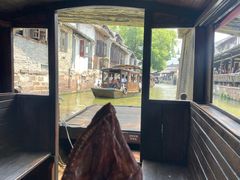 -乌镇东栅景区