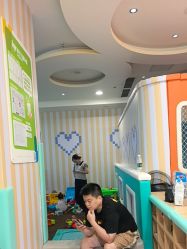 -孩子王童乐园(上海青浦吾悦广场店)