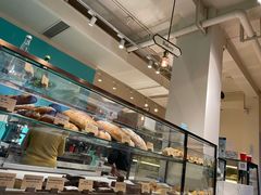 面包甜点陈列柜-Madeleine玛德琳(永平里店)