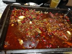 -美滋滋尚鱼烤鱼餐厅(空港店)