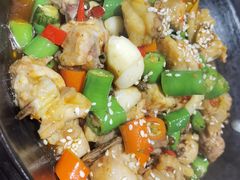 藤椒鸡-山间农家