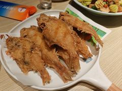 -小船渔村•大连菜•大连焖鱼(黄河路店)