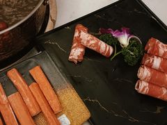 -菌子鲜汤野生菌锅