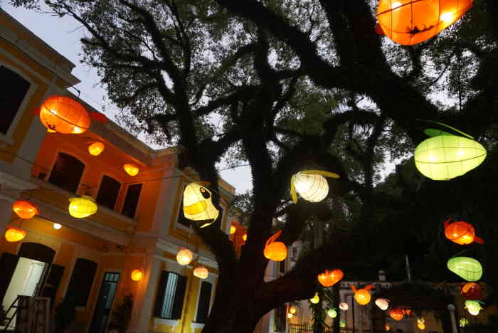 albergue 1601 婆仔屋葡国餐厅