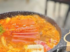 -朴鲸家正宗韩国料理(福田店)