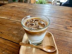 拿铁-仙峰天然面包(迎宾路店)