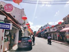 -马六甲鸡场街