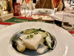 -上海和平饭店-华懋阁 The Cathay Room