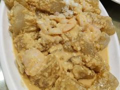 三鲜焖子-黑石礁酒楼·海鲜(黑石礁店)