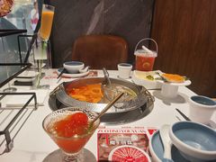 -左庭右院鲜牛肉火锅(环球港店)