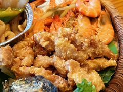 -三姐妹·海鲜大排档